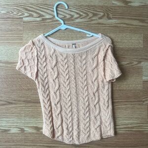 Free People Sweater Top